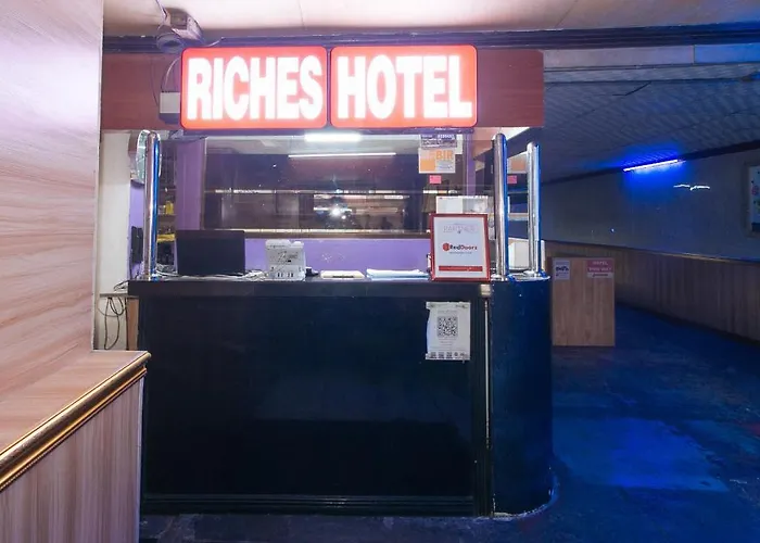 Reddoorz @ Riches Avenida Hotel